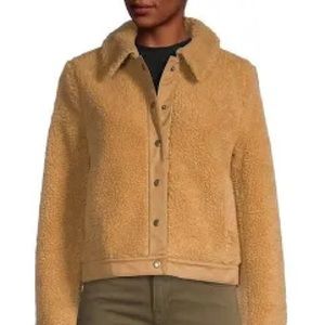 Portland teddy jacket